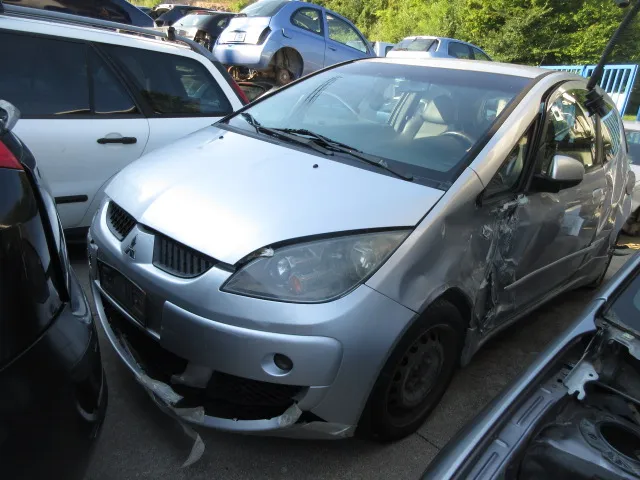 CENTRALINA MOTORE MITSUBISHI COLT 05>09