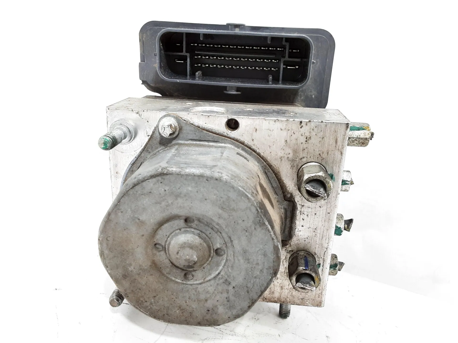 ABS con codice 426601H20A da NISSAN Micra 7° Serie 1200 Benzina 59 kW / 80 CV con codice motore HR12/HR12DE (2011)