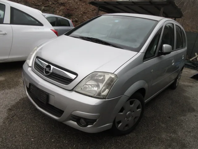 CENTRALINA MOTORE OPEL MERIVA 03>06