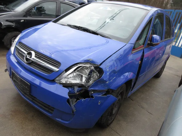 ALTERNATORE OPEL MERIVA 03>06