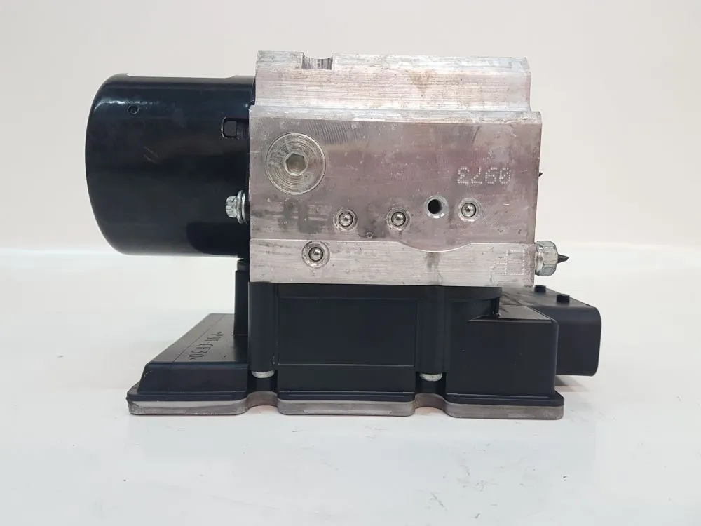 ABS con codice 09191497 / 13663901 da OPEL Vectra C Berlina 2000 Diesel 74 (2003)