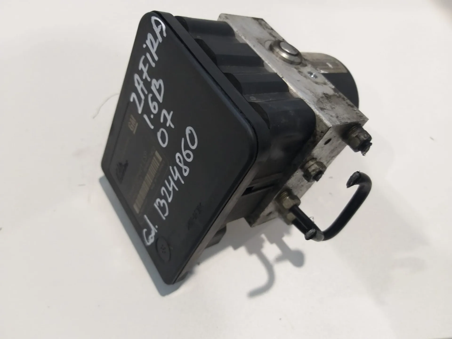 Abs Opel Zafira B del 2007 1.6 Benzina / Metano CODICE RICAMBIO : 13244860