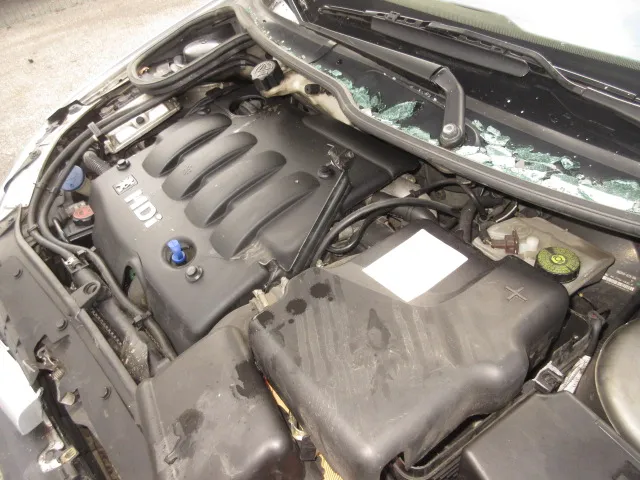 BLOCCHETTO ACCENSION PEUGEOT 206 98>03