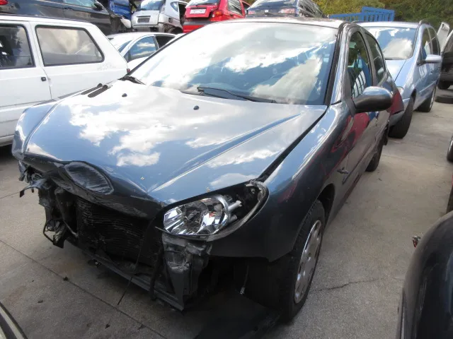 CENTRALINA MOTORE PEUGEOT 206 03>08