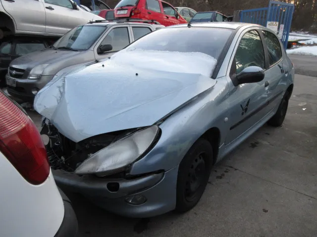 CENTRALINA FUSIBILI PEUGEOT 206 98>03