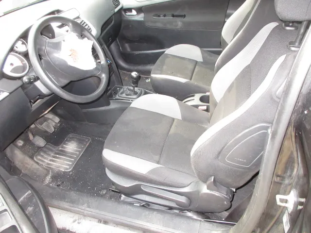 BODY COMPUTER PEUGEOT 207 06>09