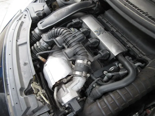 BODY COMPUTER PEUGEOT 207 06>09