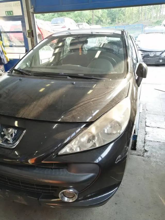 BODY COMPUTER PEUGEOT 207 06>09