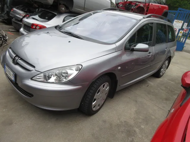 CENTRALINA FUSIBILI PEUGEOT 307 01->05
