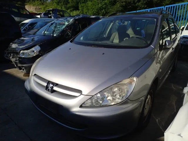 CENTRALINA FUSIBILI PEUGEOT 307 01->05