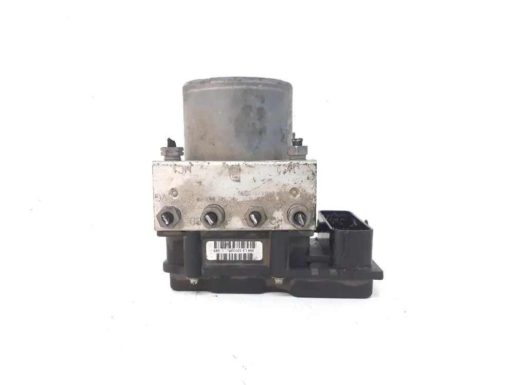 ABS con codice 9663345480 / 0265231508 da PEUGEOT 307 Berlina 2Â° Serie 1600 Diesel 66 (2007)