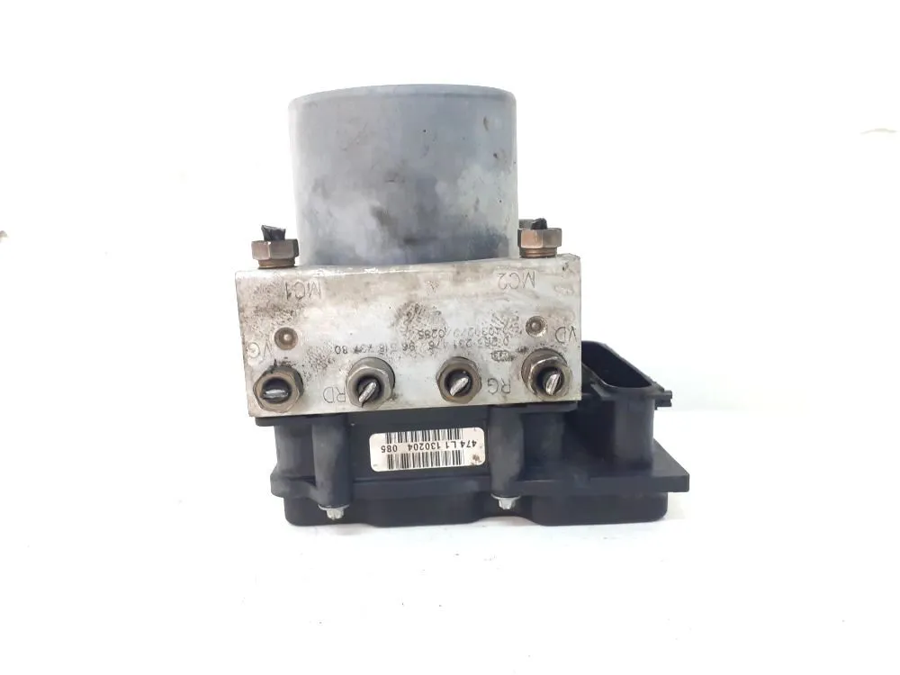 ABS con codice 9651873780 / 0265231476 da 9651873780 / 0265231476 PEUGEOT 307 Berlina 1600 Diesel 80 (2003)