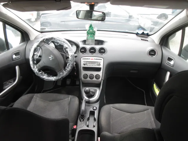 CENTRALINA FUSIBILI PEUGEOT 308 07>11