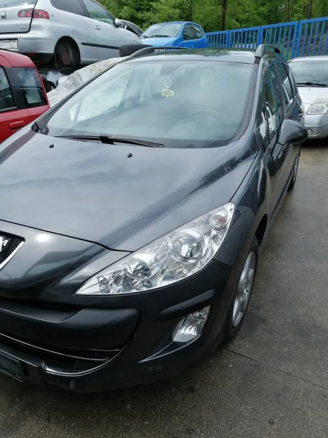 CENTRALINA FUSIBILI PEUGEOT 308 07>11