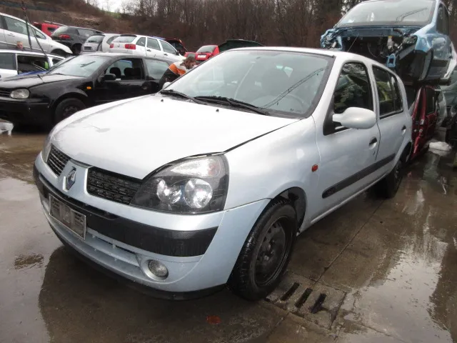 FANALINO POST. SX RENAULT CLIO 01>03