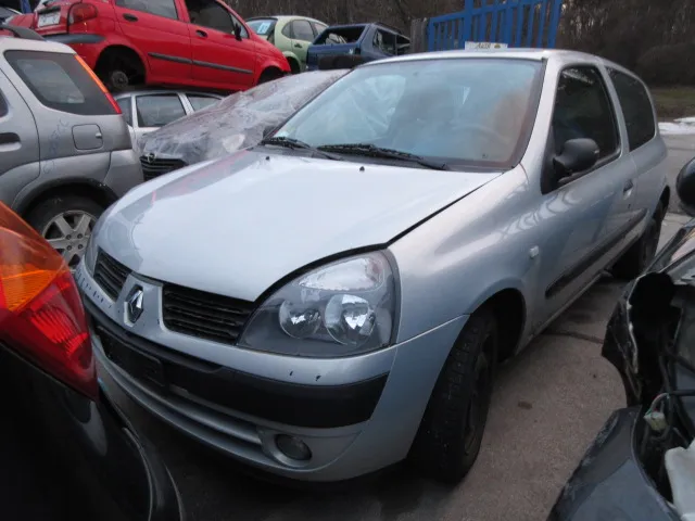 CENTRALINA MOTORE RENAULT CLIO 04>05