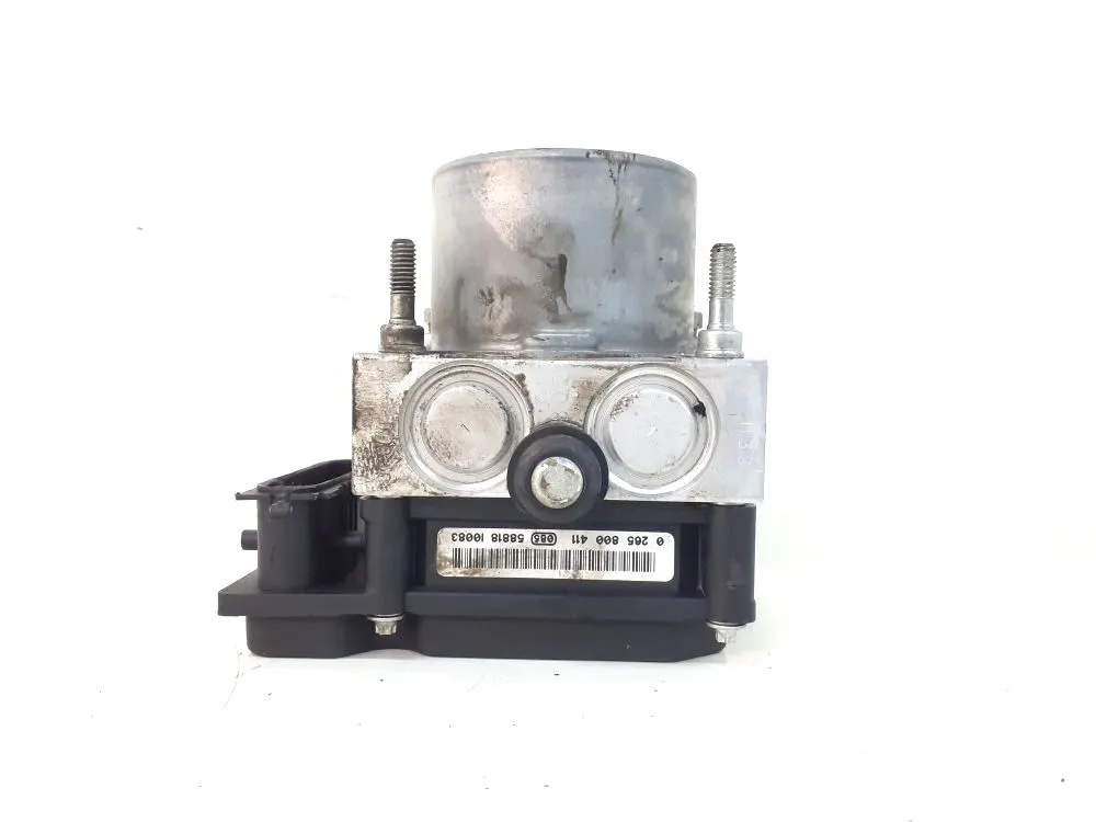ABS con codice 8200334969 / 0265231516 da RENAULT Clio Serie (04>08) 1500 Diesel 63 (2005)