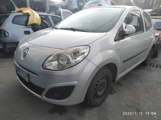 CENTRALINA MOTORE RENAULT NEW TWINGO 06->11