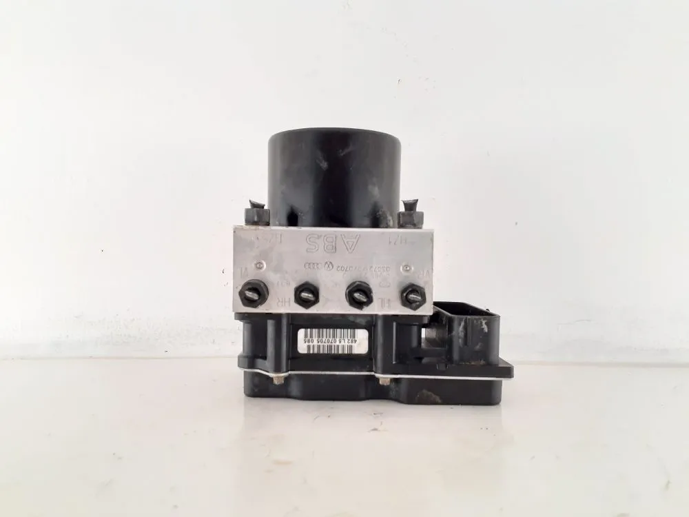 ABS con codice 6Q0614117S / 0265231712 da SEAT Cordoba Berlina 4Â° Serie 1400 Diesel 59 (2005)