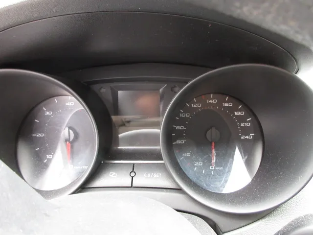 MANIGLIA PORTELLONE SEAT IBIZA 08>12