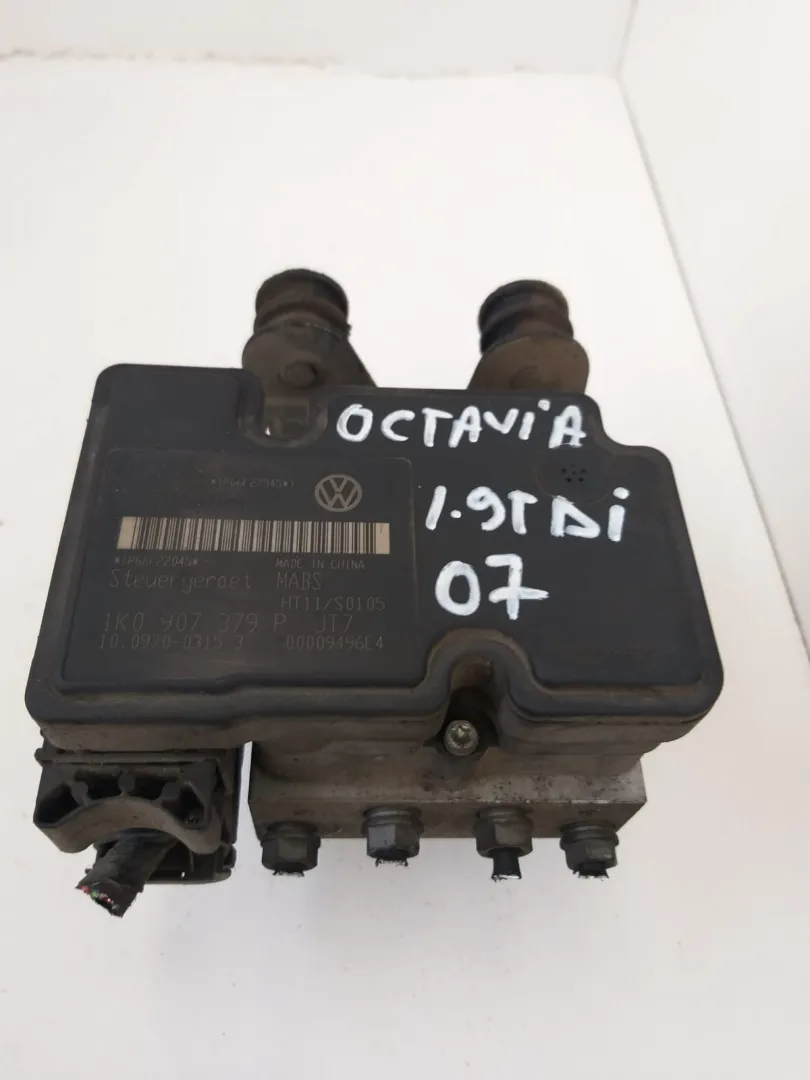 ABS Skoda Octavia del 2007 1.9 Diesel CODICE RICAMBIO : 1K0907379P