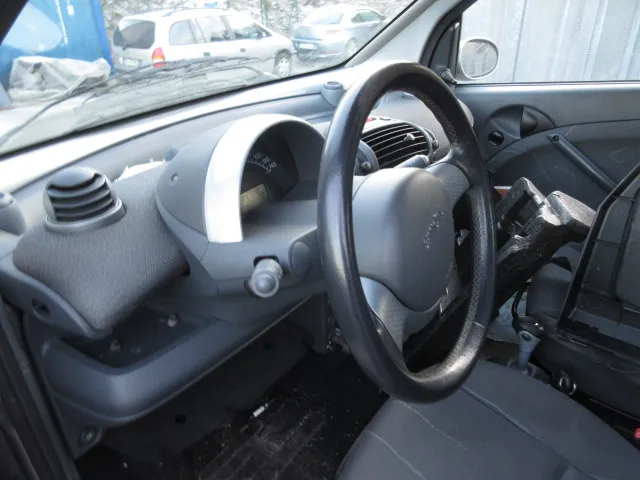 AMMORTIZZ POST DX SMART FORTWO 98>07