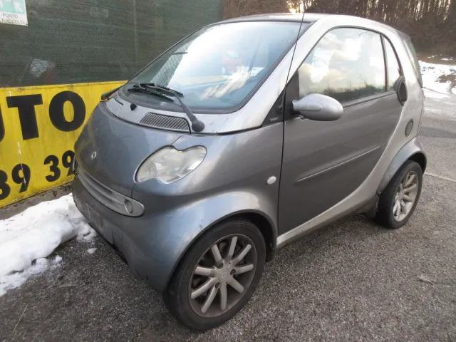CENTRALINA MOTORE SMART FORTWO 98>07
