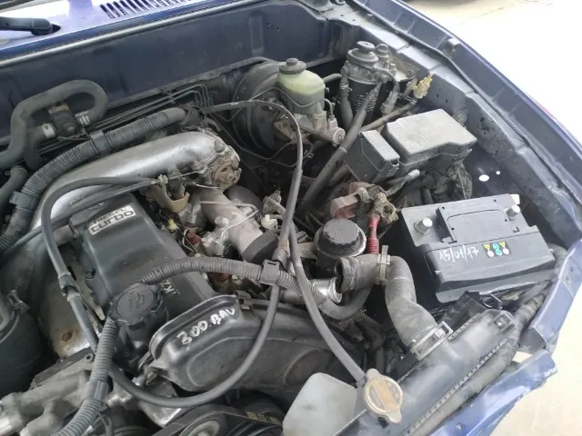 LEVA CAMBIO TOYOTA LAND CRUISER 96>03
