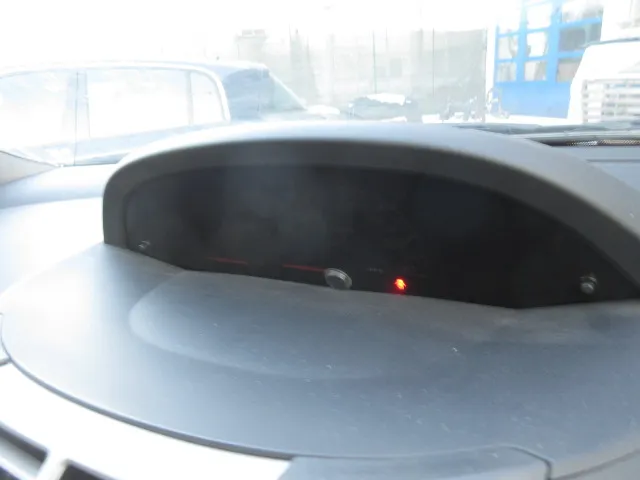 Devio luci TOYOTA YARIS del 2007