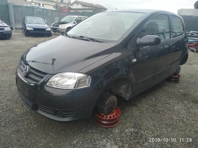 ALTERNATORE VOLKSWAGEN FOX 05>11