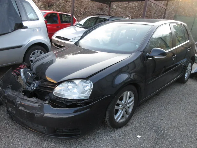 SERRATURA COFANO VOLKSWAGEN GOLF 5 04>08