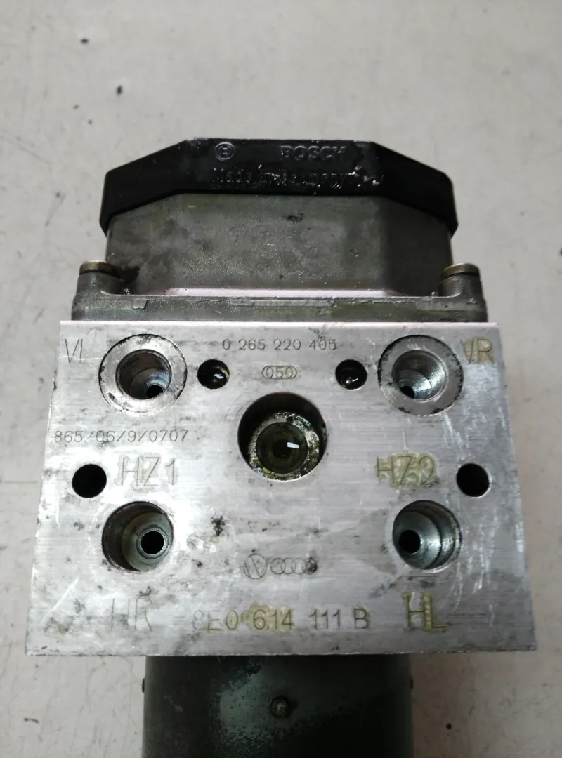 ABS VOLKSWAGEN Passat Berlina 2Â° Serie 1900 Diesel (1999)