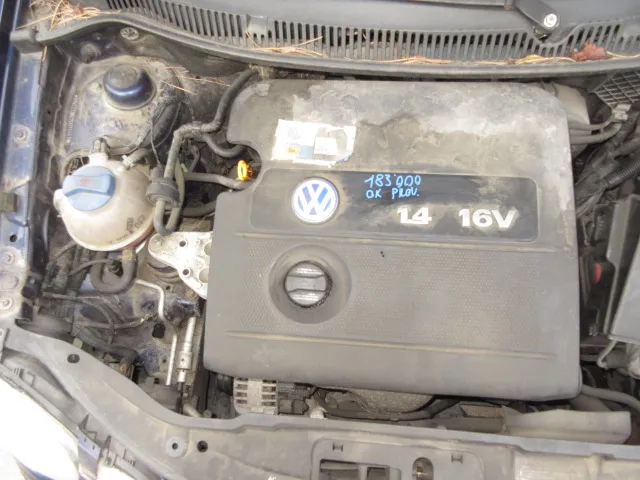 ELETTROGUIDA VOLKSWAGEN POLO 4 9N 01>04