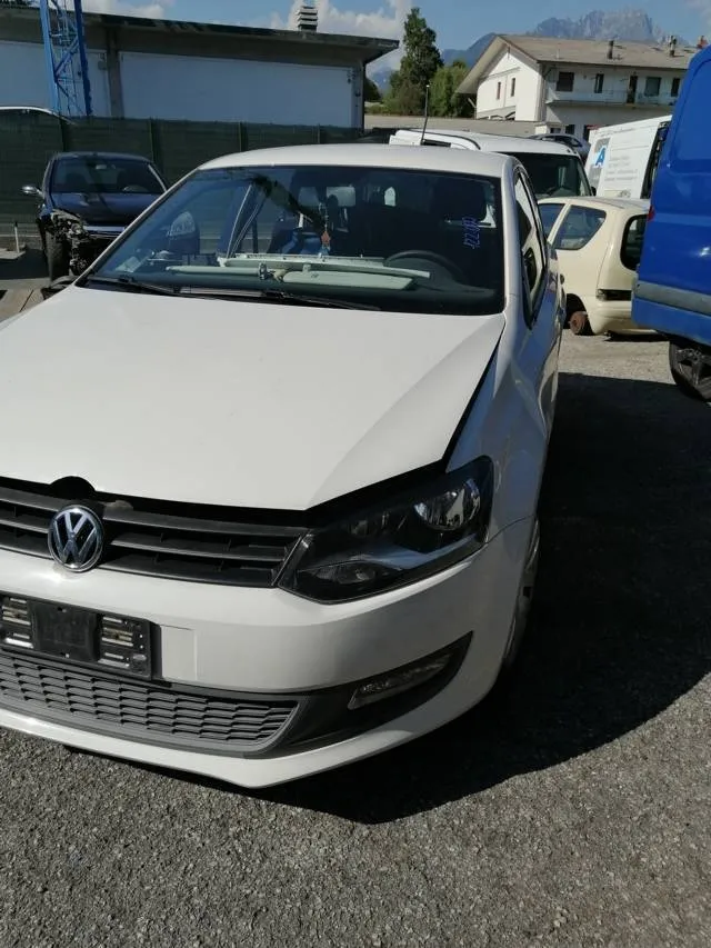 AMMORTIZZ ANT SX VOLKSWAGEN POLO 09->14