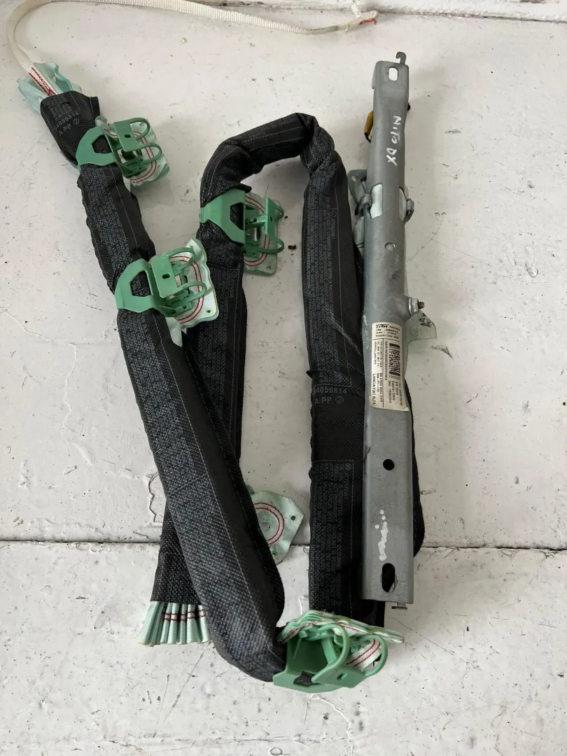 AIRBAG A TENDINA LATERALE PASSEGGERO con codice 00505189780 da ALFA ROMEO Mito Serie (955_) (08>) 1600 Diesel (2009)