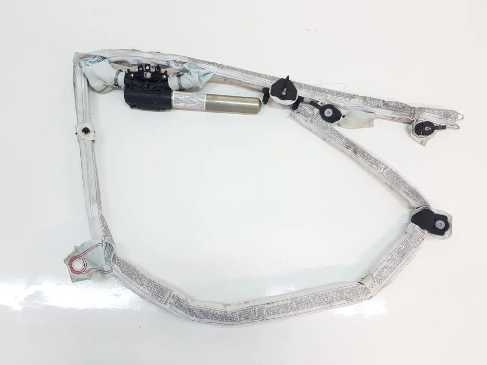 AIRBAG A TENDINA LATERALE PASSEGGERO con codice 85707587007K da BMW Serie 1 Serie (E87) (04>07) 2000 Diesel 90 (2006)