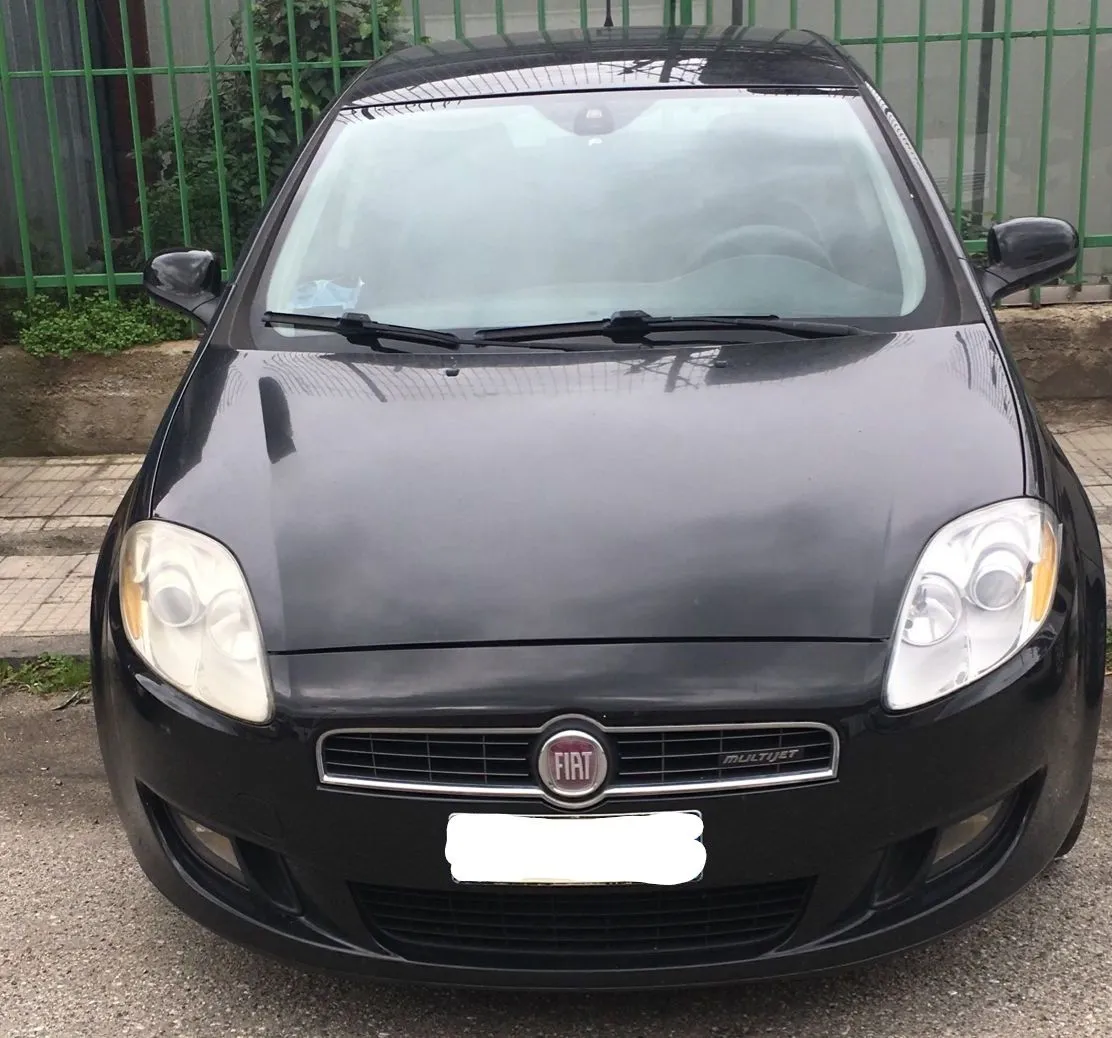 CENTRALINA MOTORE con codice 0281013579 da FIAT Bravo 2° Serie 88 con codice motore 192A8000