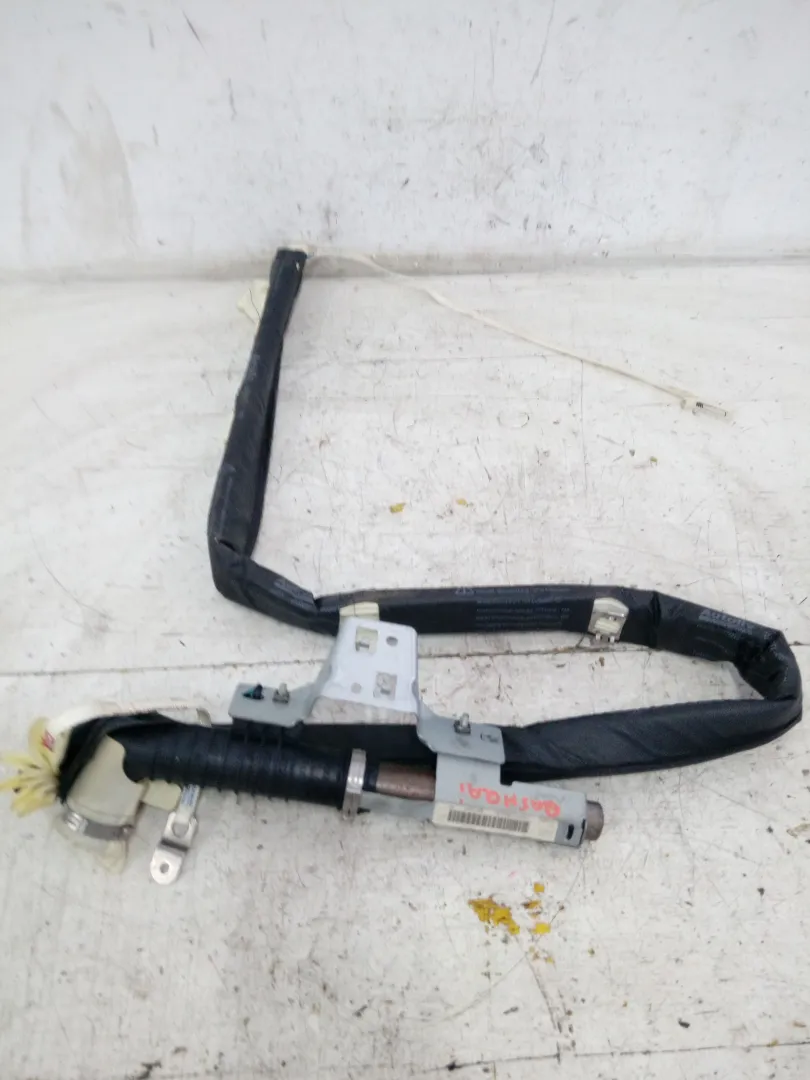 AIRBAG A TENDINA LATERALE PASSEGGERO con codice 985P0JD00B da NISSAN Qashqai 2Â° Serie 1500 Diesel (2012)