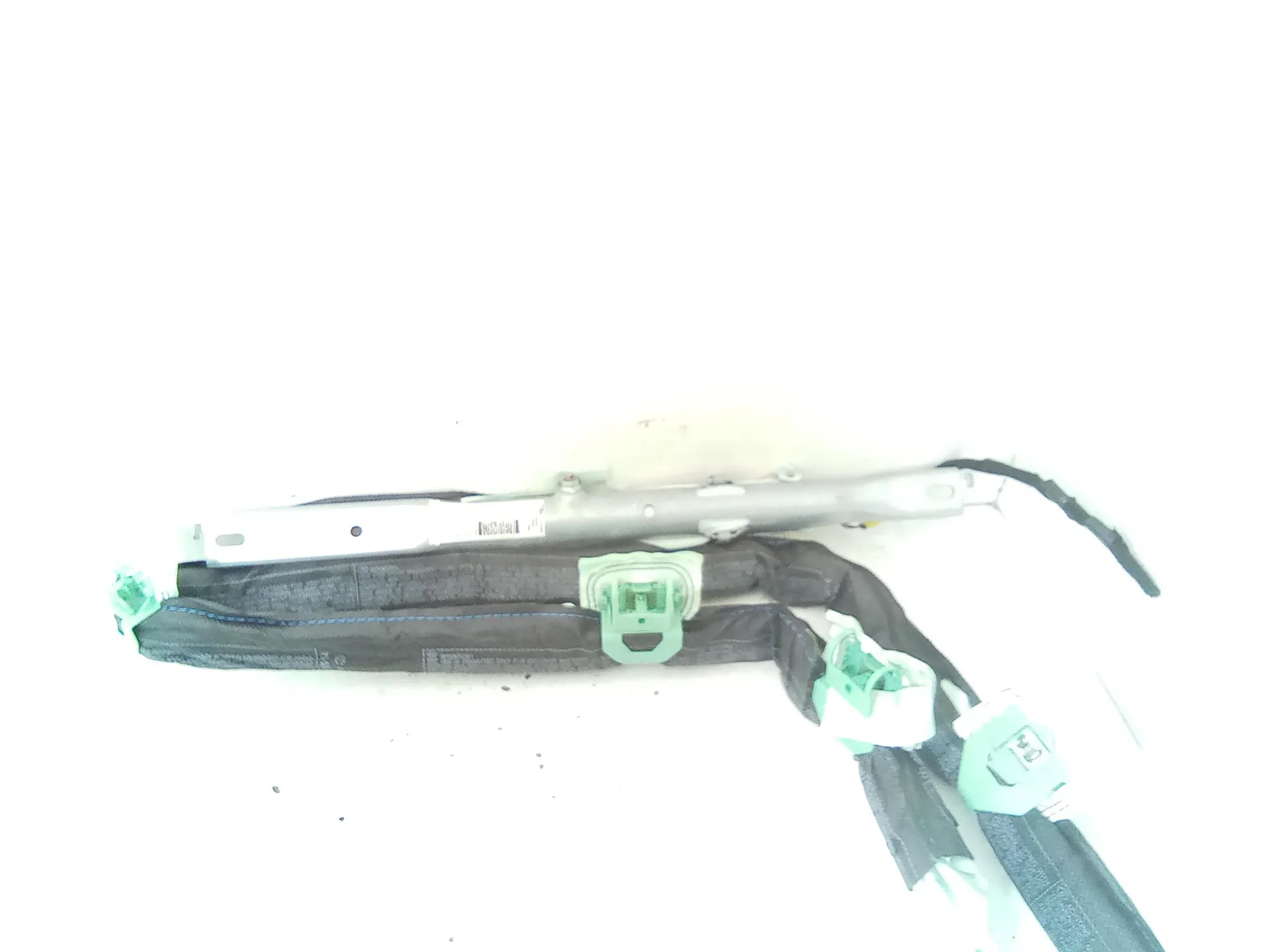 AIRBAG A TENDINA LATERALE SINISTRO GUIDA con codice 505168750 da ALFA ROMEO Mito Serie (955_) (08>) 1400 Benzina 99 kW / 135 CV (2009)