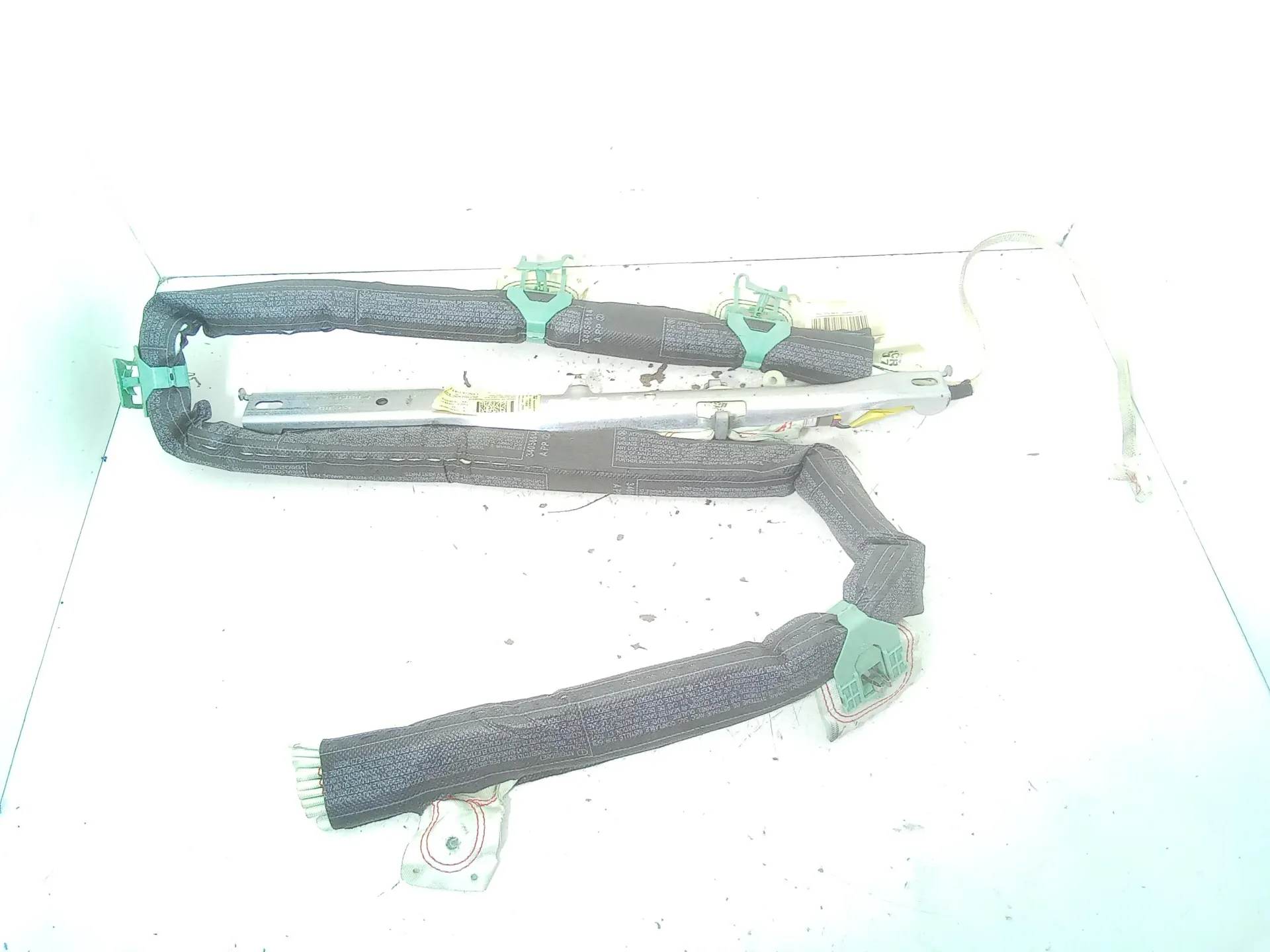 AIRBAG A TENDINA LATERALE SINISTRO GUIDA con codice 505189790 da ALFA ROMEO Mito Serie (955_) (08>) 1600 Diesel 88 (2010)