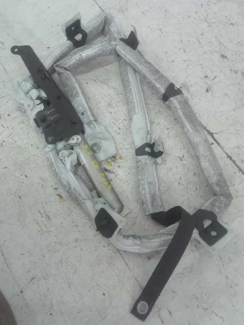 AIRBAG A TENDINA LATERALE SINISTRO GUIDA BMW X3 1Â° Serie 2000 Diesel (2005)