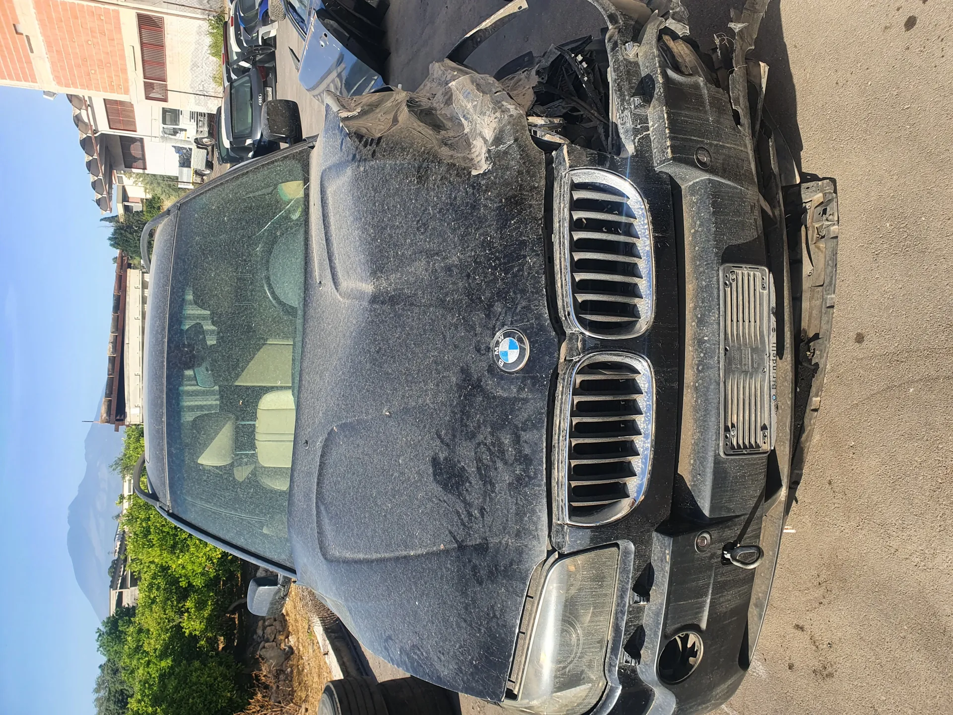 CENTRALINA CAMBIO con codice 7532988 da BMW X3 1Â° Serie 150 con codice motore 306D2