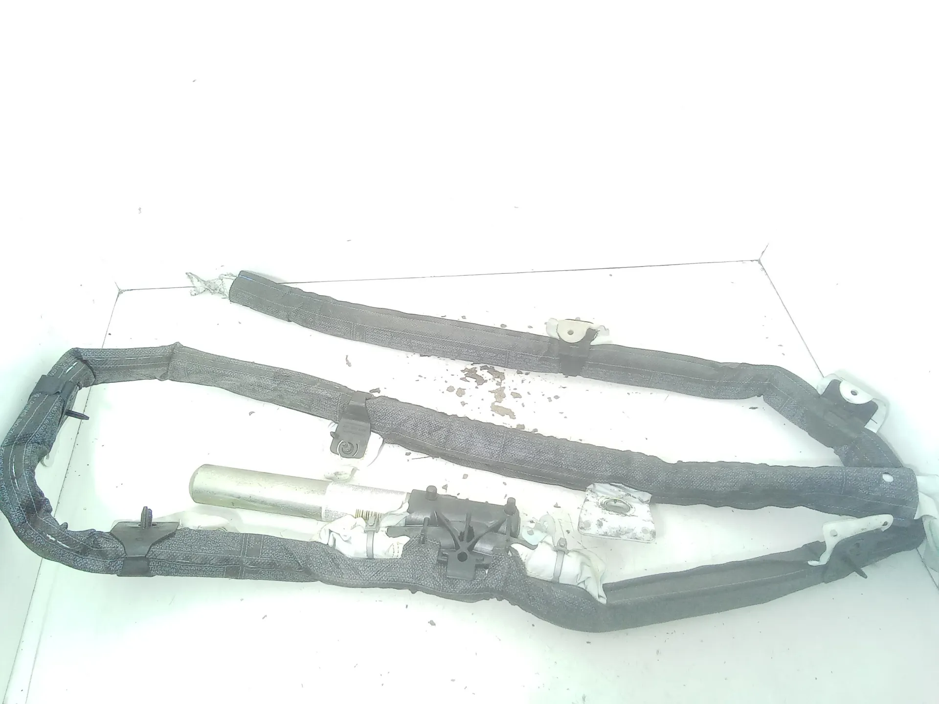 AIRBAG A TENDINA LATERALE SINISTRO GUIDA con codice 843405191041 da BMW X3 1Â° Serie 2000 Diesel 110 (2005)