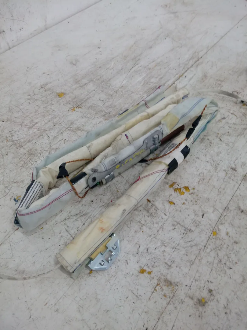 9681587780 / 0030772 / 9042375 AIRBAG A TENDINA LATERALE SINISTRO GUIDA CITROEN C3 Picasso (08>) 1600 Diesel (2014)