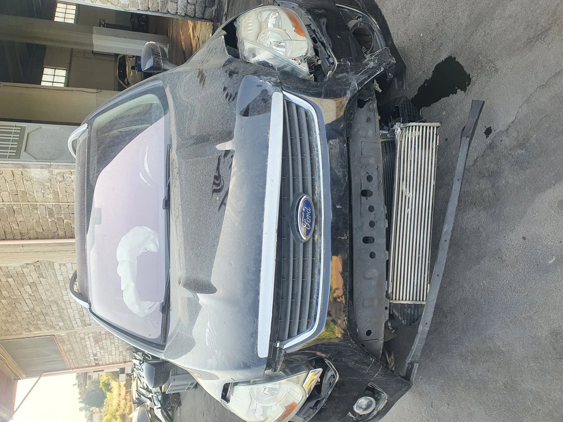 RICAMBI USATI AUTO FORD Kuga Serie (CBV) (08>13) con codice motore TXDA