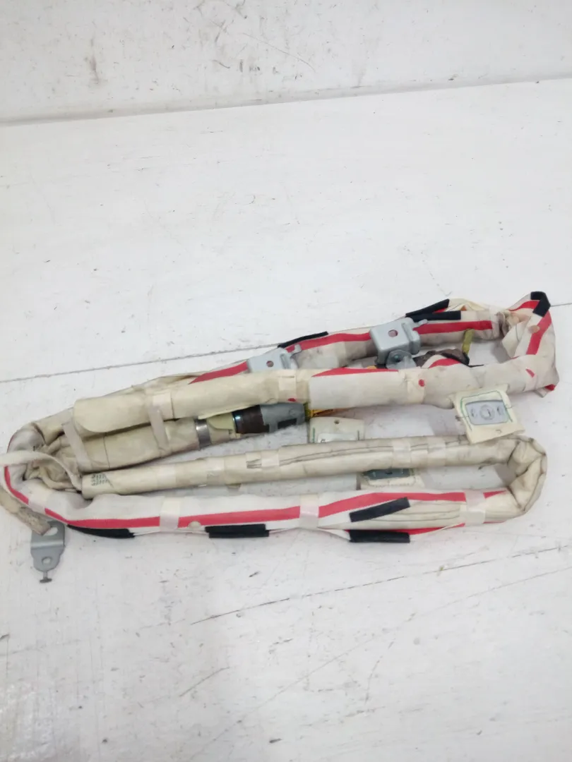 607073100b / aeksyha05par AIRBAG A TENDINA LATERALE SINISTRO GUIDA TOYOTA Rav4 4Â° Serie 2200 Diesel (2008)