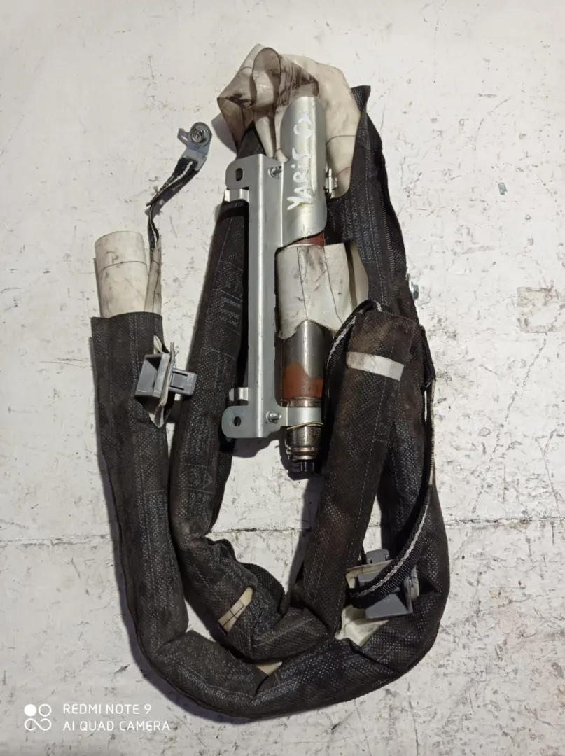AIRBAG A TENDINA LATERALE SINISTRO GUIDA TOYOTA Yaris Serie (05>08) Diesel (2008)