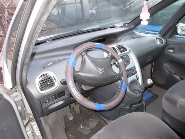 CENTRALINA INIEZ. MOTORE CITROEN XSARA PICASSO 07>10