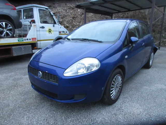 RADIATORE FIAT GRANDE PUNTO 05>12
