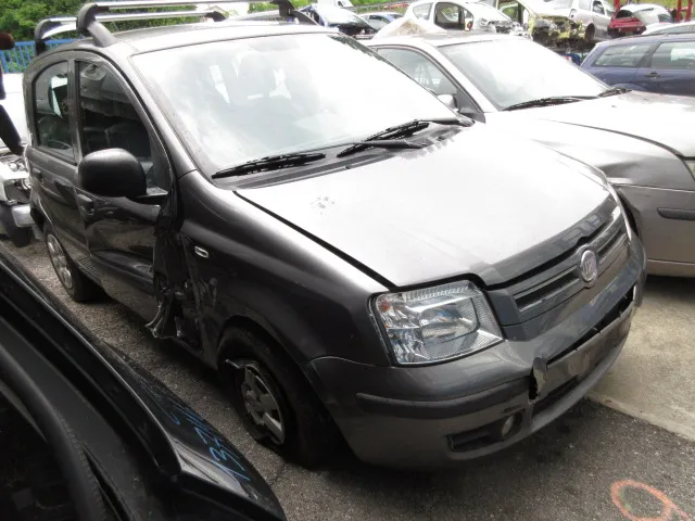 COMPRESSORE CLIMA FIAT PANDA 09>14